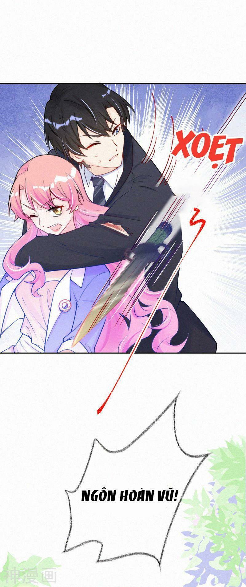 mami đột kích, thiên tài manh bảo khốc daddy chapter 21 32