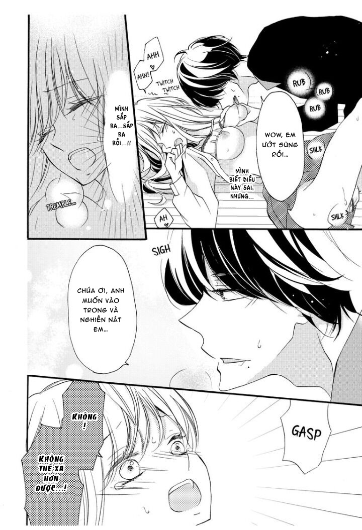 tuyển tập hàn, nhật chịch ngắn chapter 35.3 7