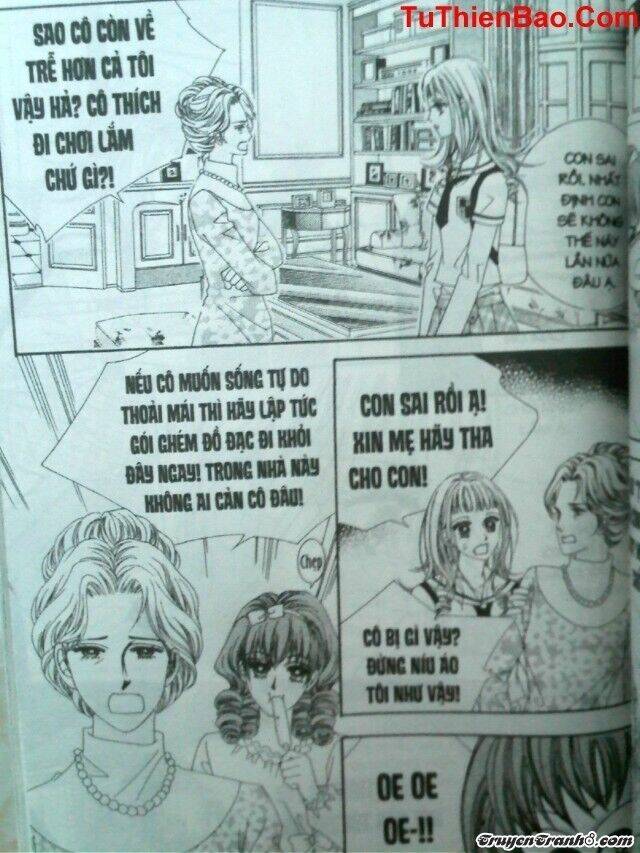 tôi là mẹ còn anh là cha chapter 3 100