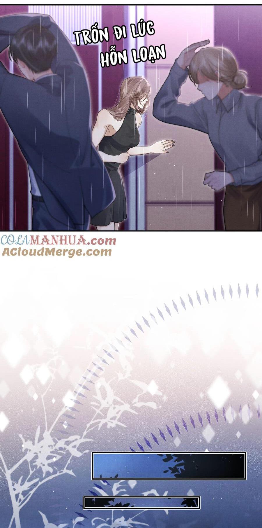 hôm nay tình cũ cũng đòi quay lại chapter 12 13