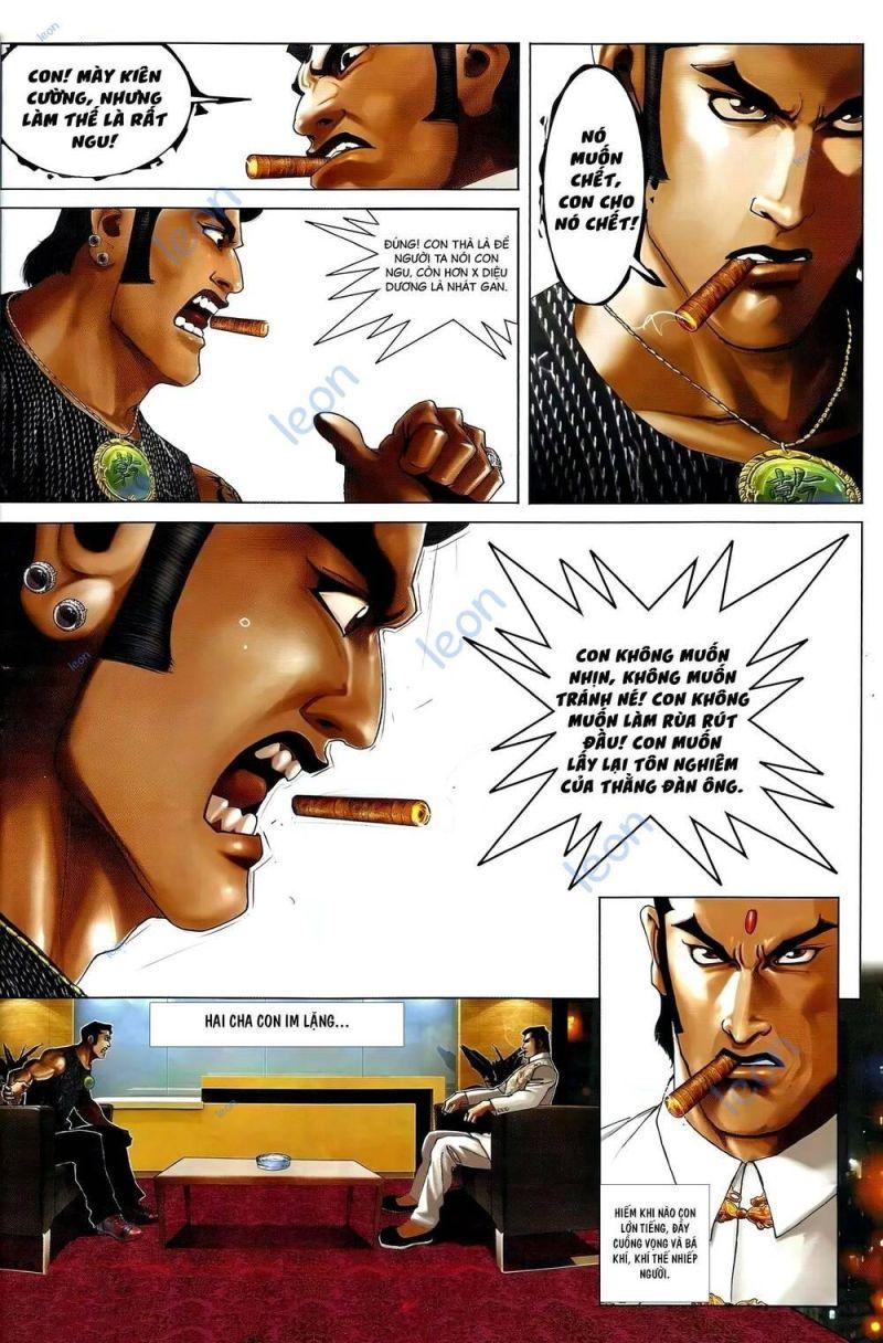 hỏa vũ diệu dương chapter 680 16