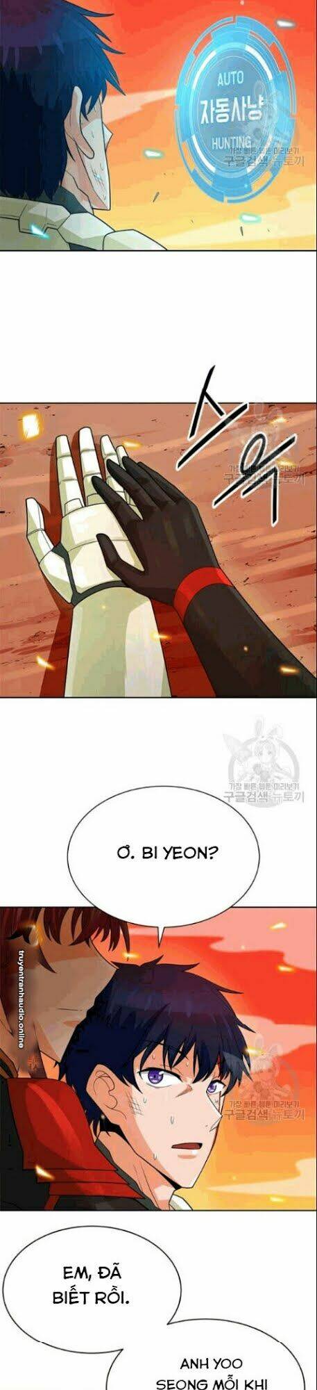 tôi tự động săn một mình chapter 87 15