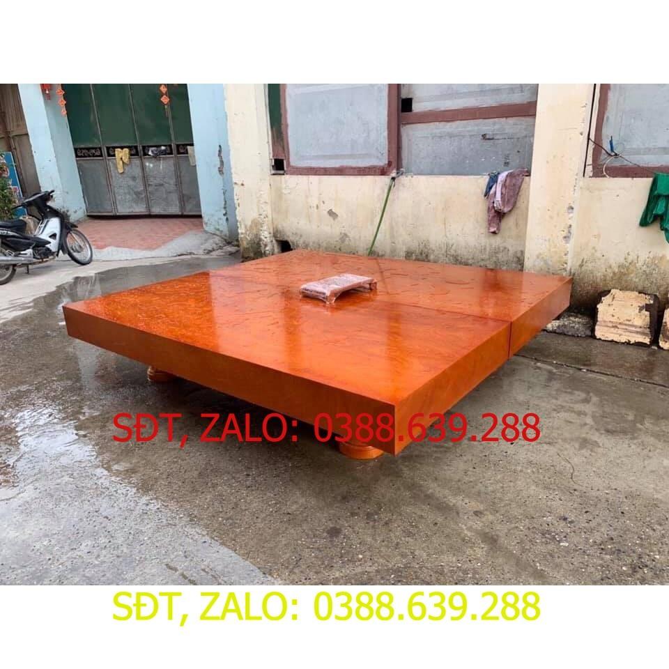 Bộ Chiếu Ngựa Đóng Hộp Gỗ Xoan Đào