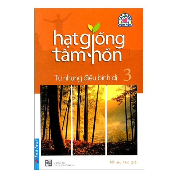 Hạt Giống Tâm Hồn 3 - Khổ Nhỏ (Tái Bản 2019)