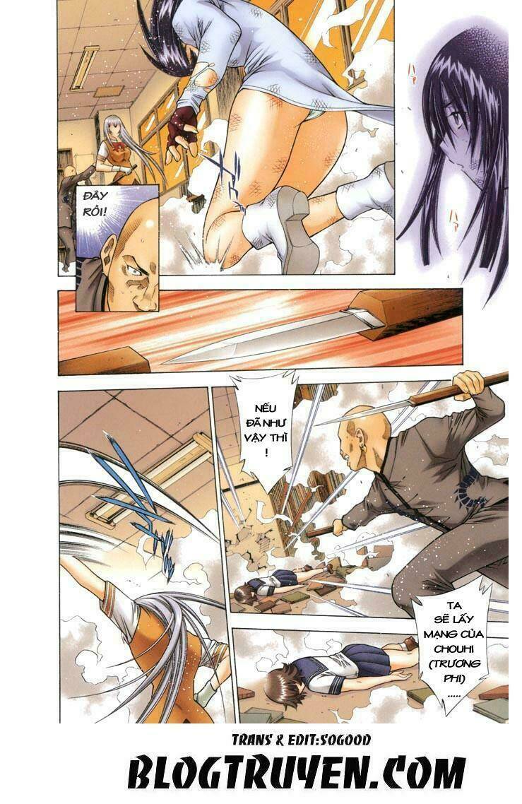 dragon girl - ikkitousen chapter 74 8
