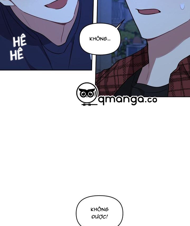 vị khách khả nghi và nhóc làm thêm chapter 19 75