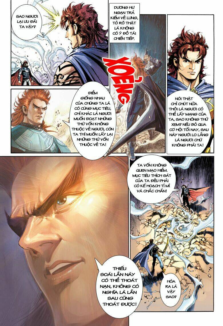 đại đường song long truyện chapter 196 22