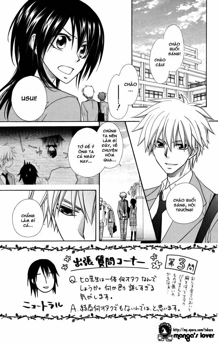 khi sếp là hầu bàn chapter 53 2