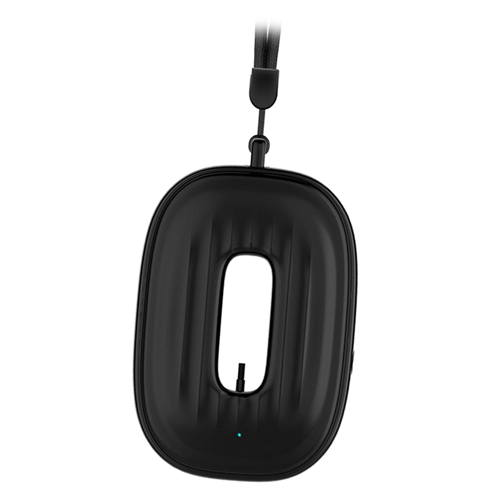 Wearable Air Purifier Necklace Portable Negative Ion Air Freshener