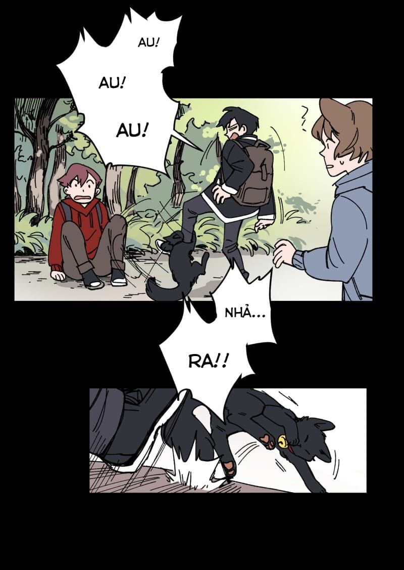 lumine - cội nguồn ánh sáng chapter 96 34