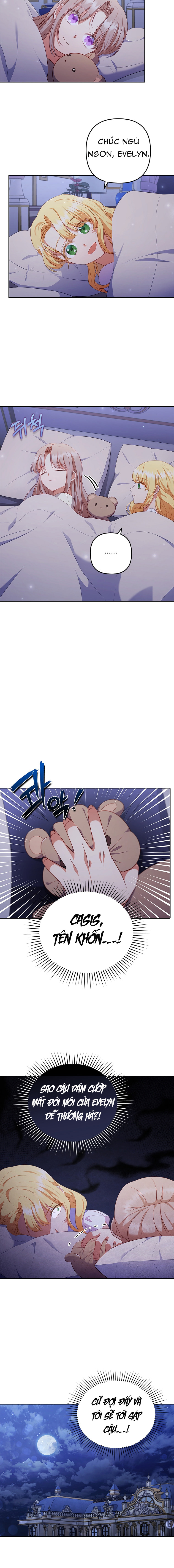 cậu thích nhầm người rồi chapter 51.1 10