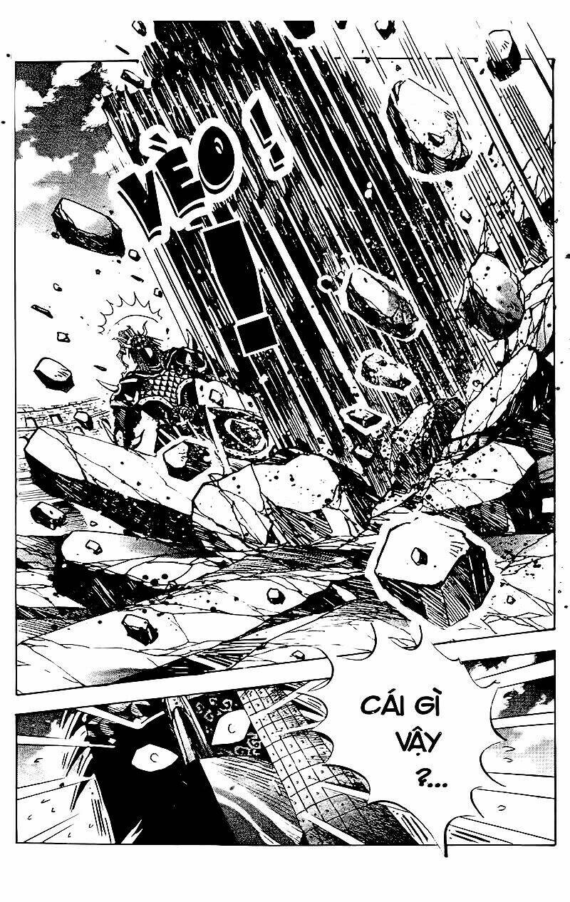 tiểu hòa thượng hd remake chapter 126 9