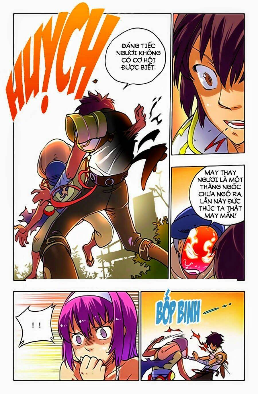 huyễn thế ký chapter 7 19