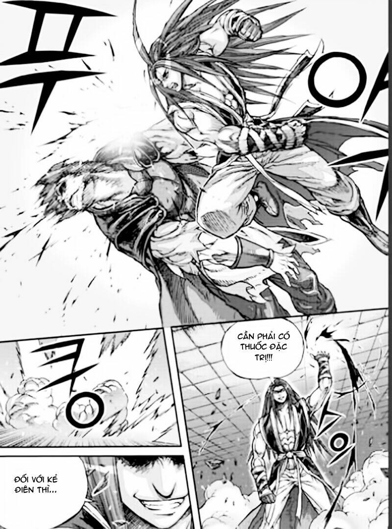 diêm đế ii chapter 53.4 14