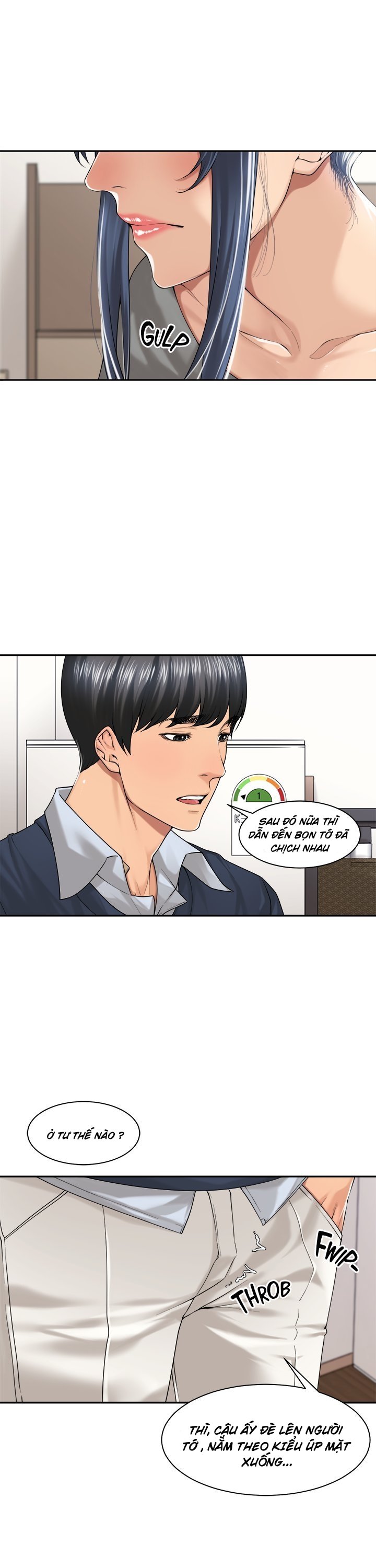 hơn cả tình bạn chapter 28 16