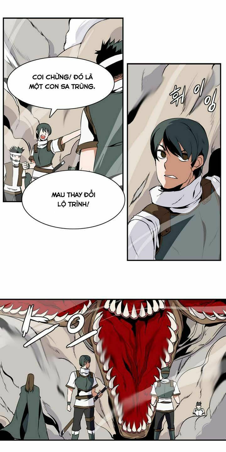 ảo mộng vương chapter 1 27