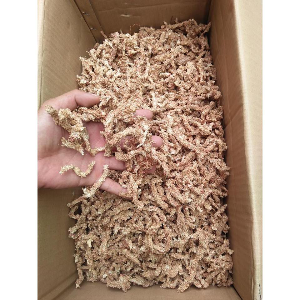 100g Rêu sâu Chile giữ ẩm cho lan