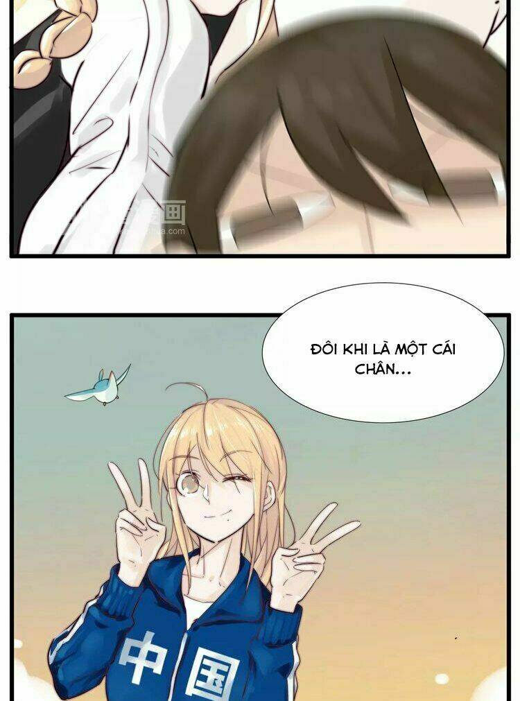 lấp lánh tình yêu kẹo bạc hà chapter 22 8