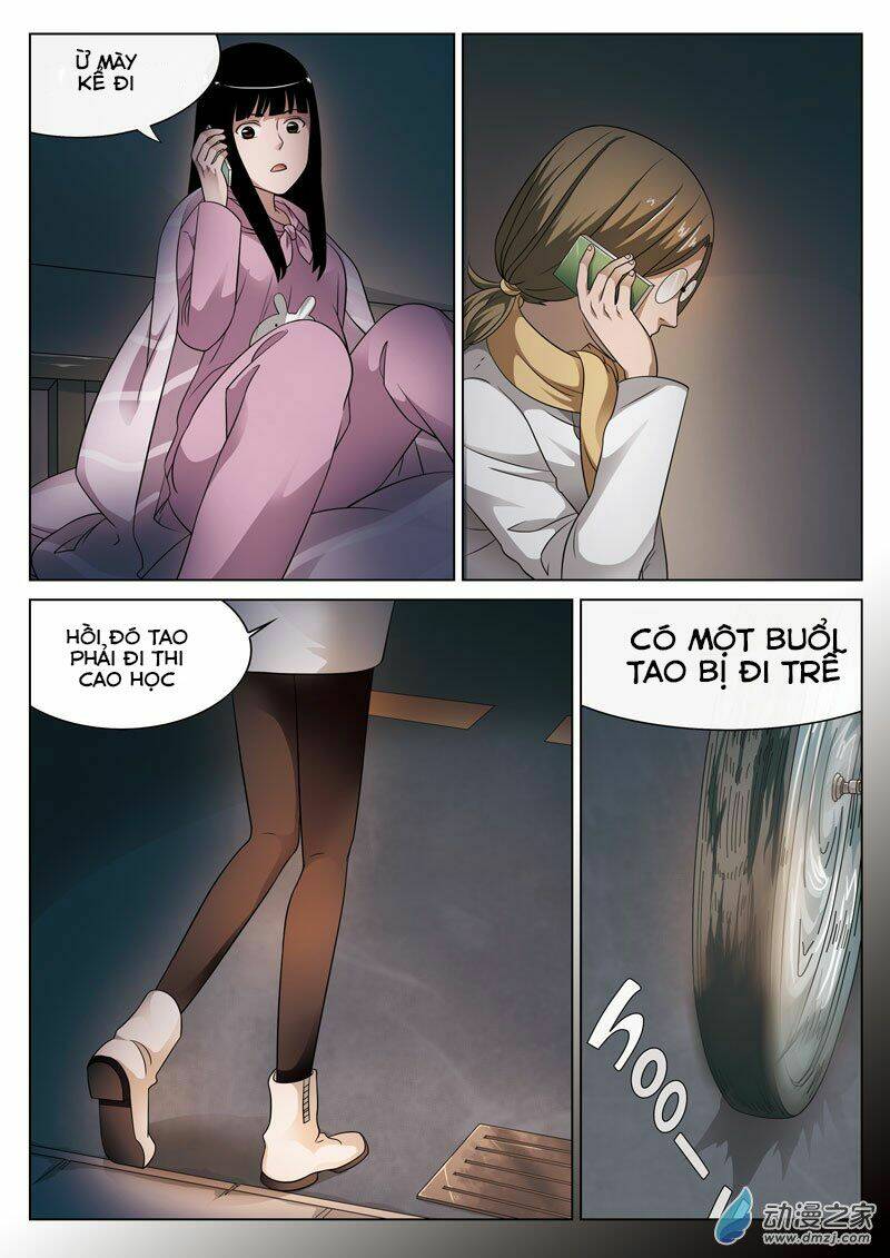 19 tầng địa ngục chapter 27 3