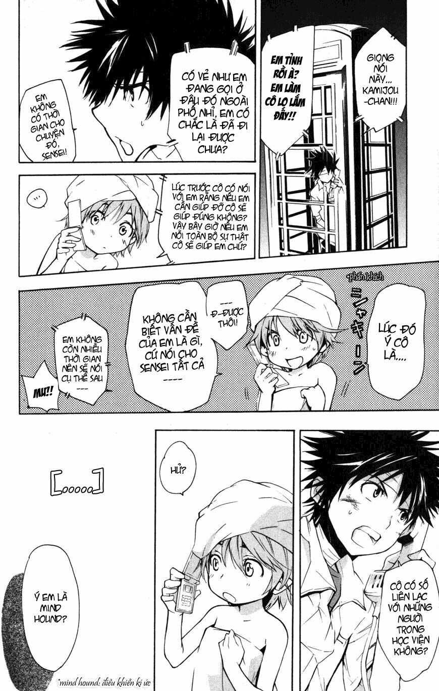 cấm thư ma thuật index chapter 9 8