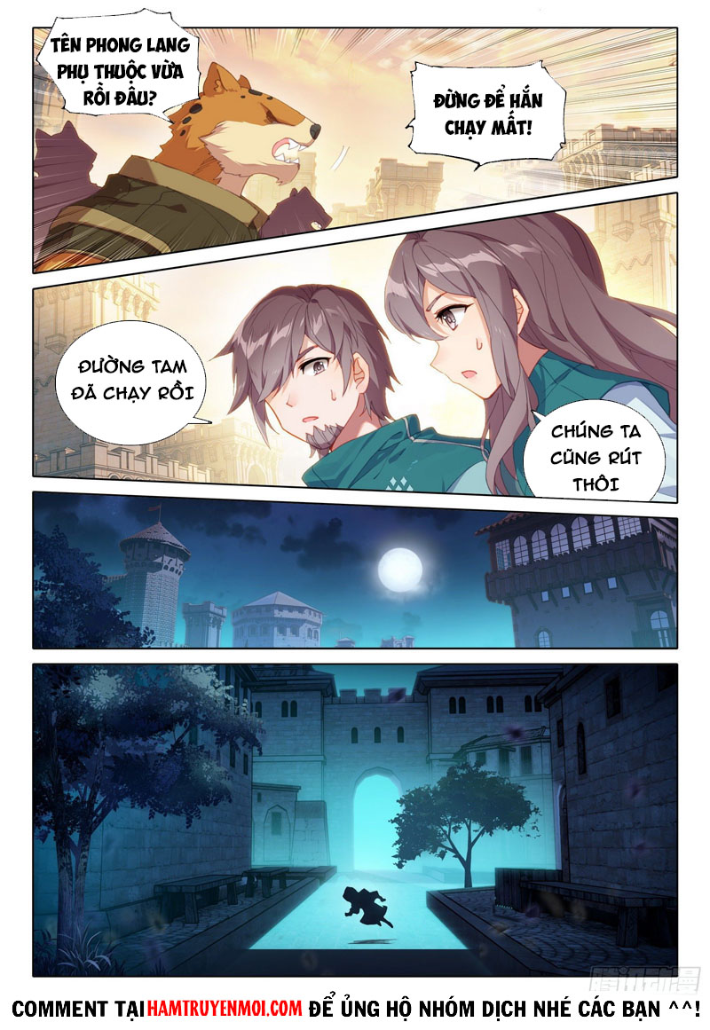 đấu la đại lục 5 - đường tam trùng sinh chapter 12 7