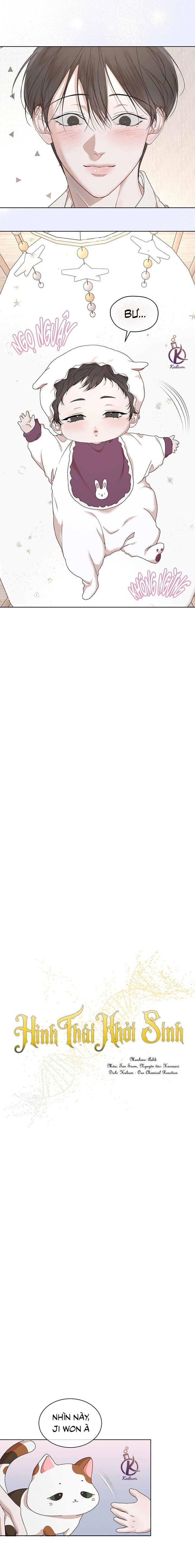 hình thái khởi sinh chapter 85 3