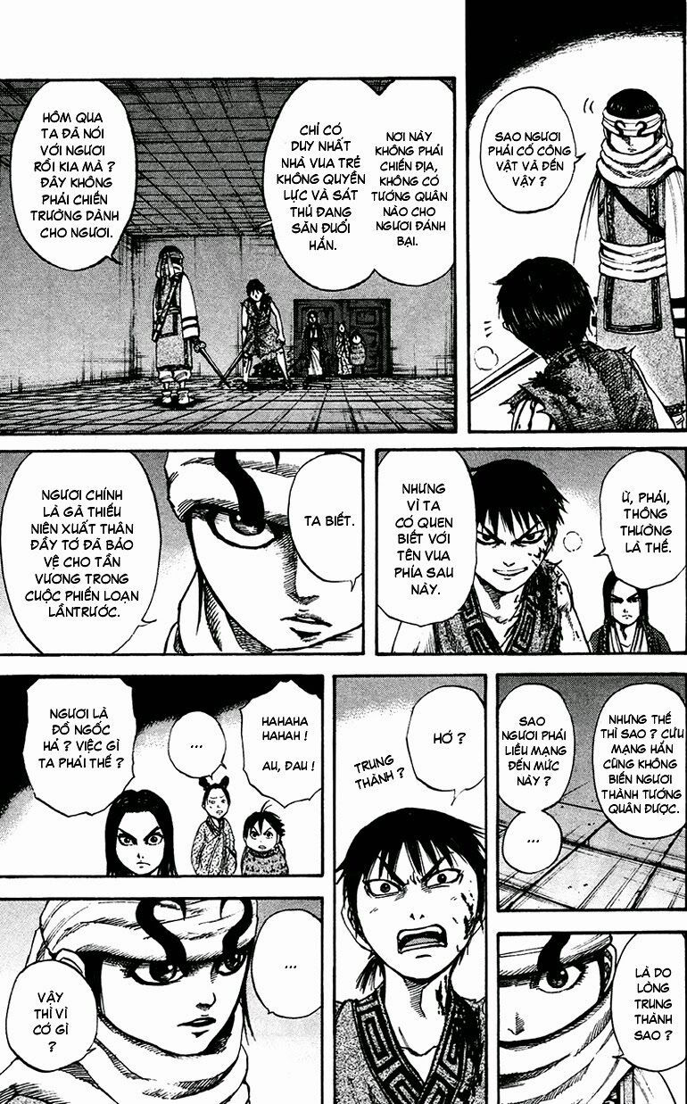 kingdom - vương giả thiên hạ chapter 88 8