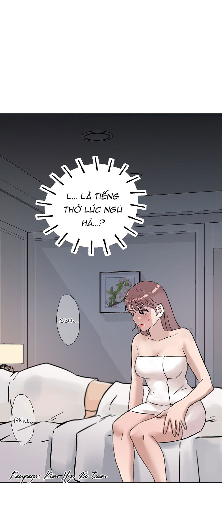 [18+] công tư phân minh chapter 22.2 12