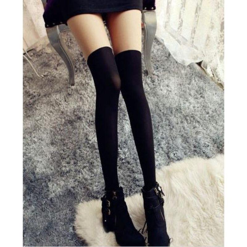 Quần tất giả BOOTS hàng loại 1