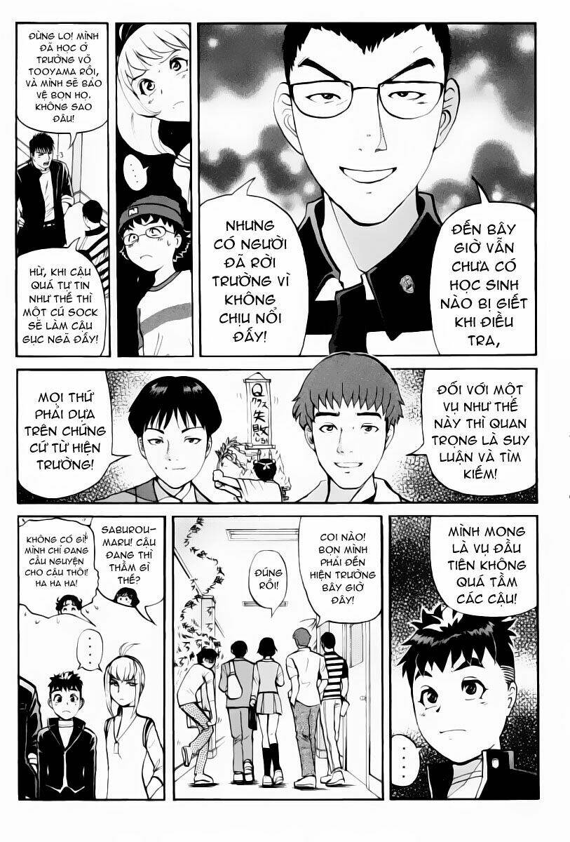 detective academy q chapter 16 11