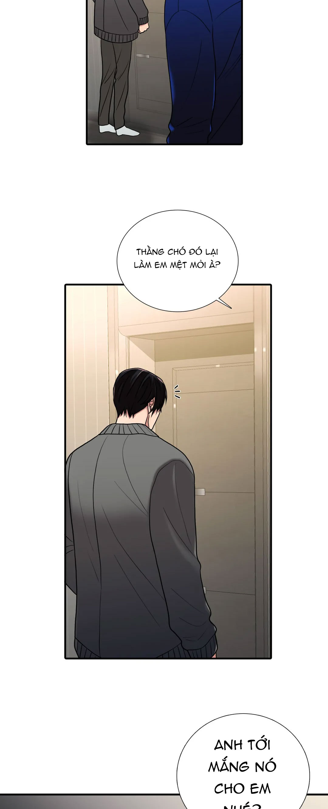 đưa đón người yêu chapter 91 17