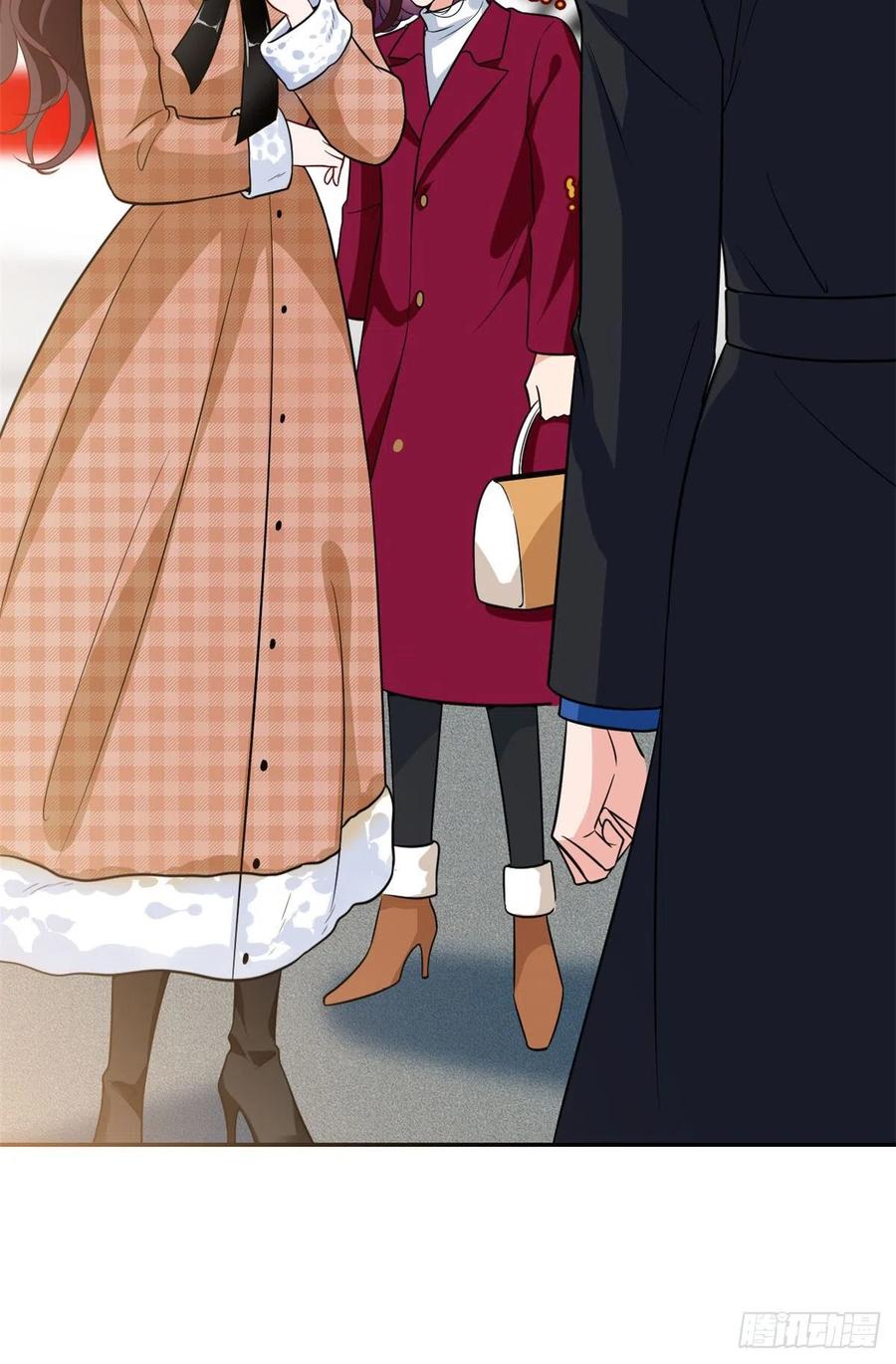 thí hôn lão công, cần giúp sức chapter 262 8