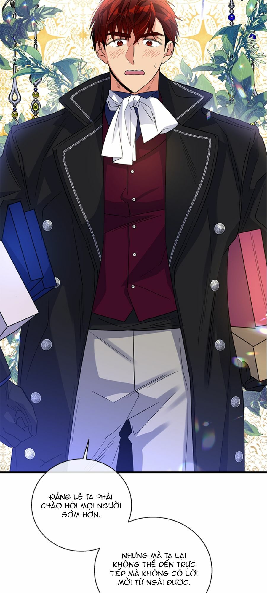 chồng yêu, em muốn đình công! chapter 37 13