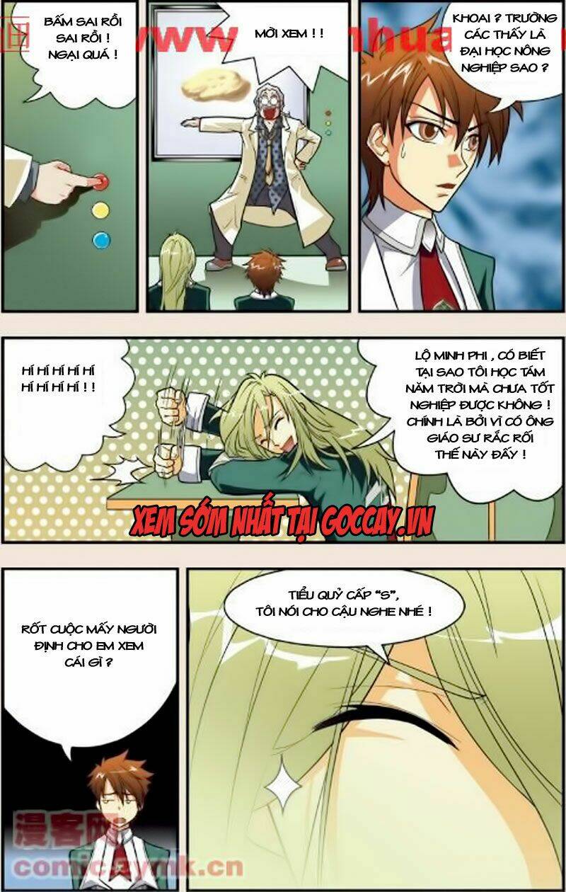 long tộc chapter 3 6