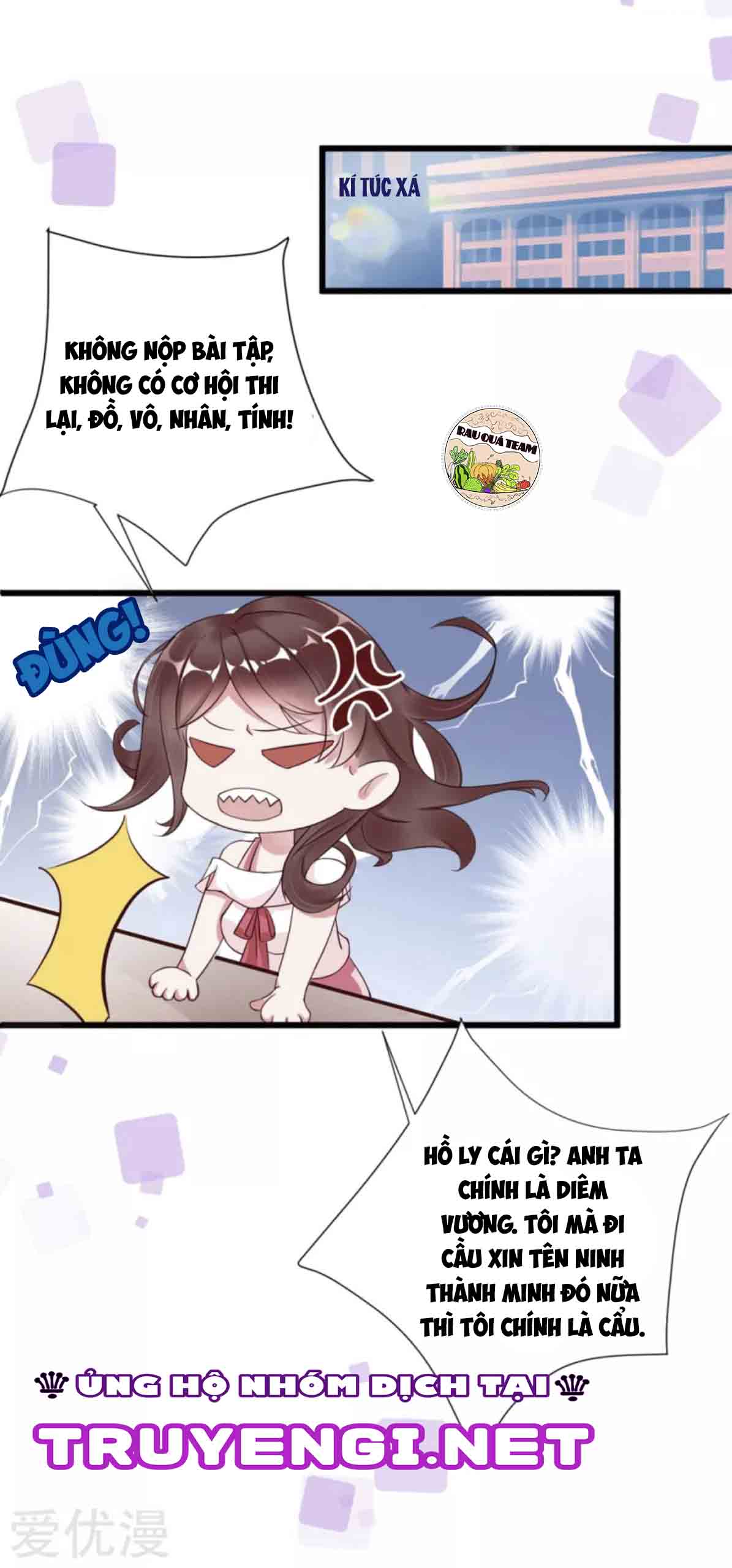 tình sử lãng mạn của hồ ly chapter 5 12