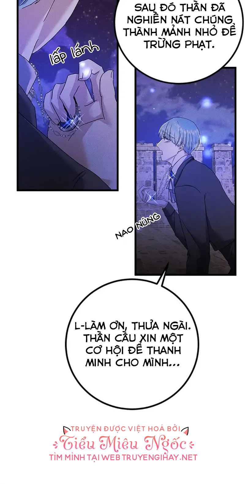 tôi muốn hủy cuộc hôn ước này chapter 27 22