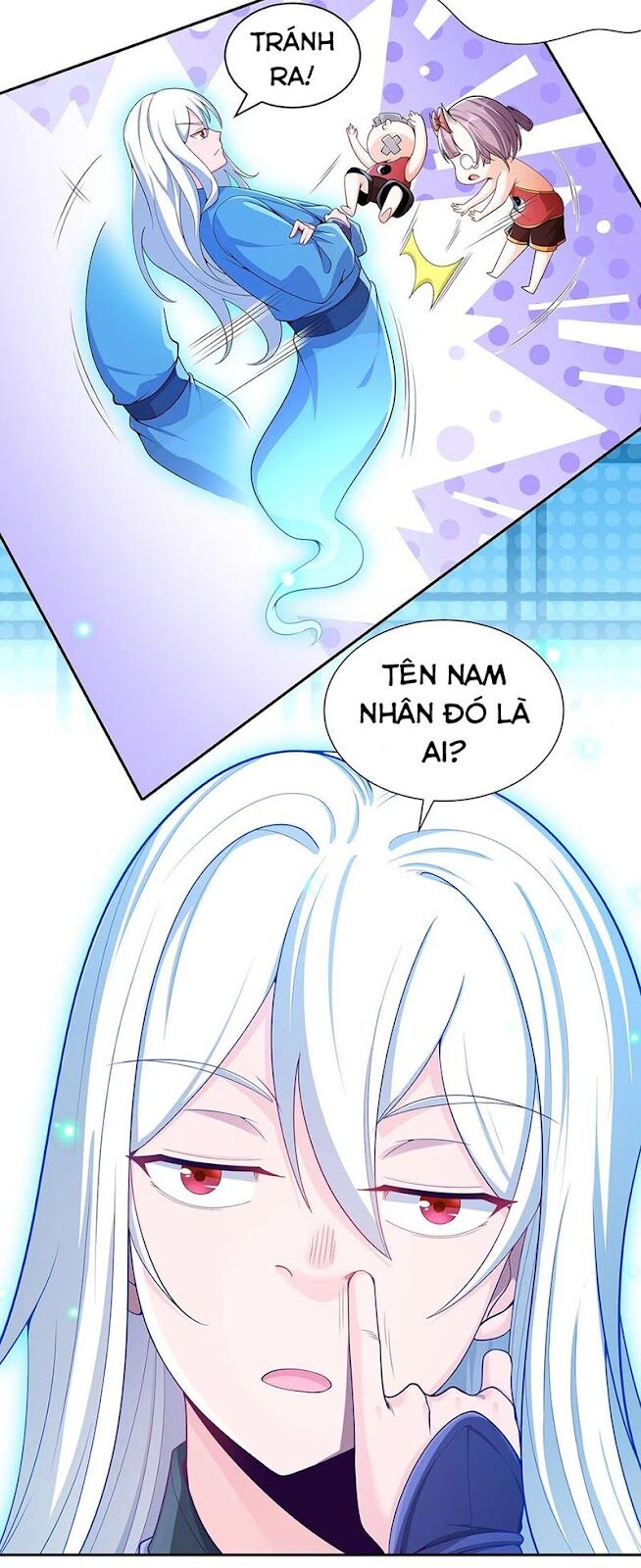 sau khi tu luyện, ta biến thành ma tôn xương khô chapter 11 56