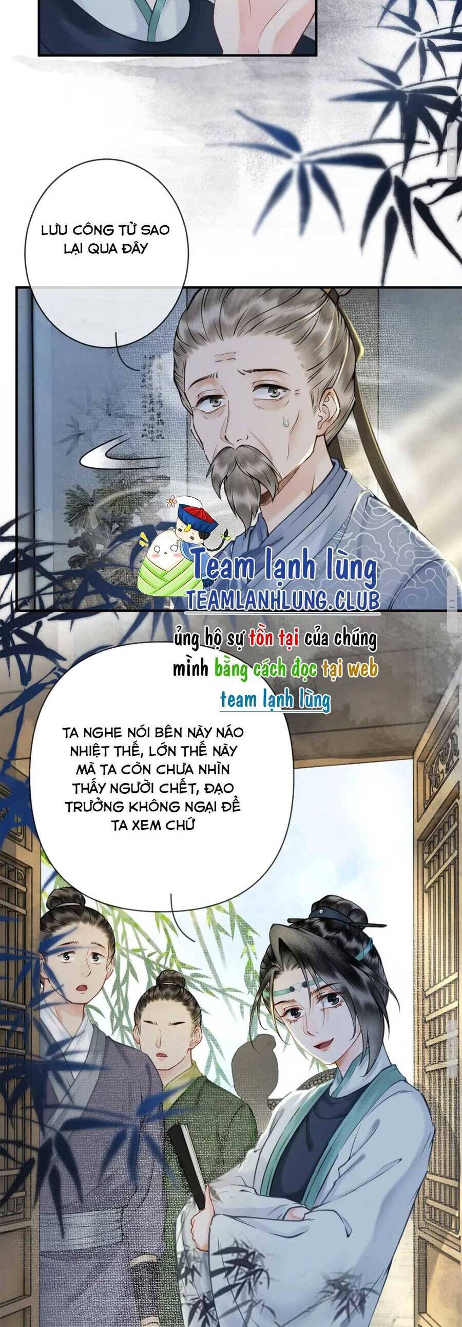 ngỗ tác cẩm y chapter 22 8