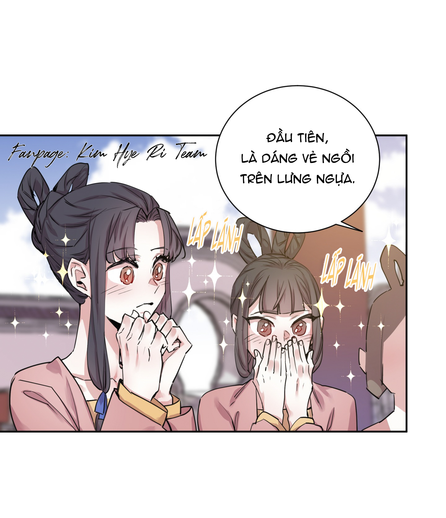 nàng tiên chốn cực lạc chapter 7.2 27