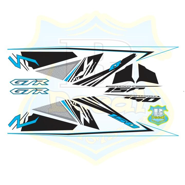 Tem rời dành cho winner trắng xanh