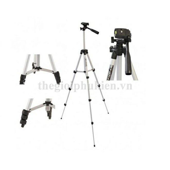 Chân máy ảnh 3 chân Tripod TF-3110 , TF-3120