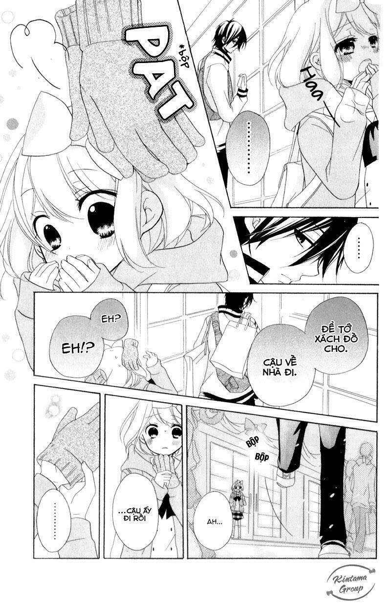 ouji to hero - hoàng tử và người hùng chapter 13 28