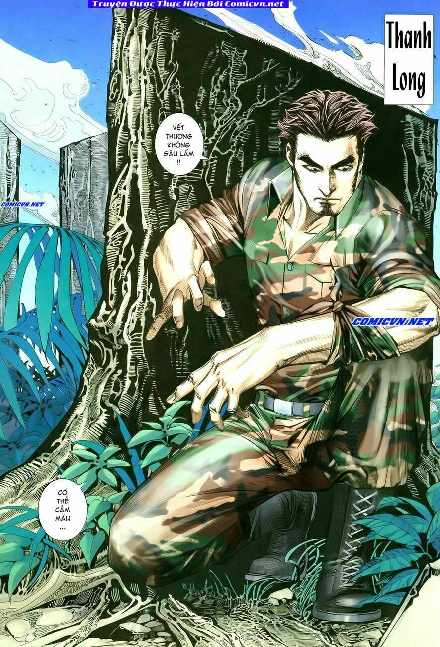 sát đạo hành giả chapter 30 28