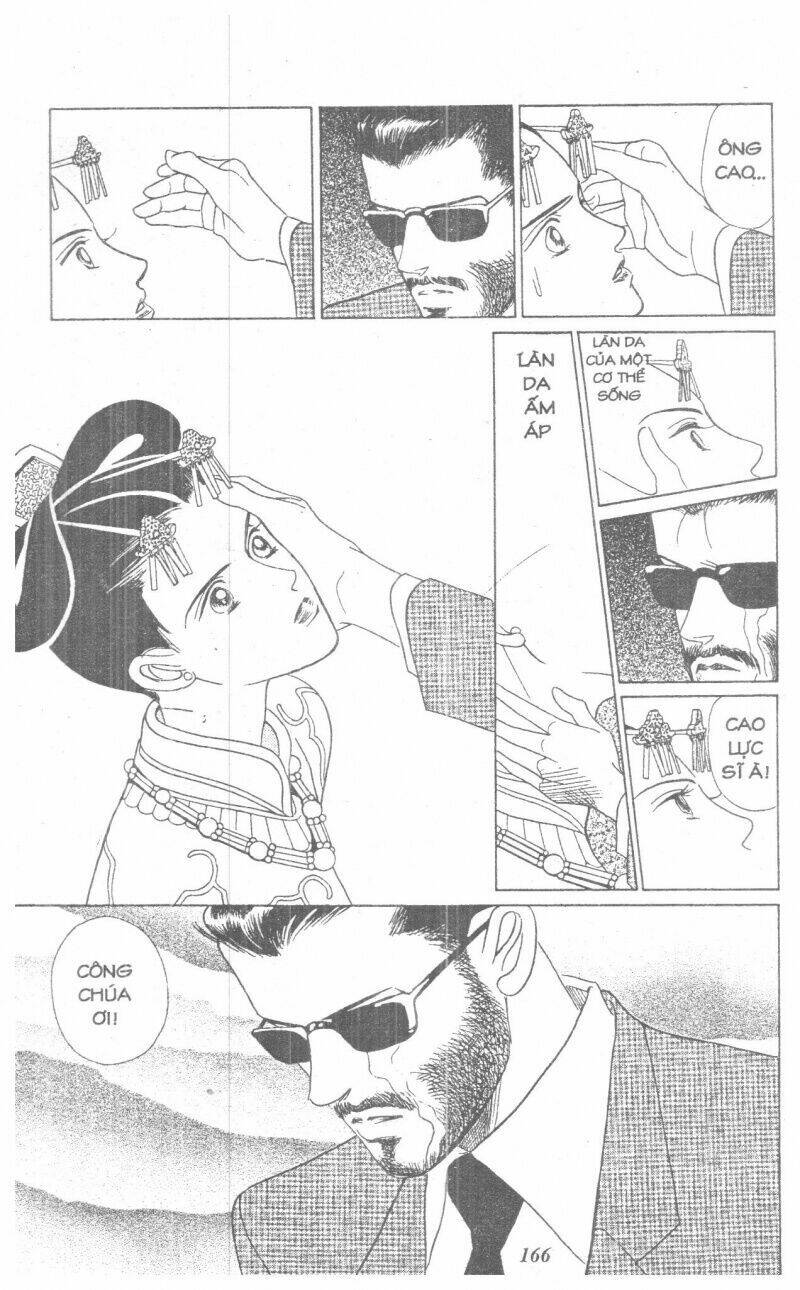 nàng tiên ánh trăng - kaguya hime chapter 9 164