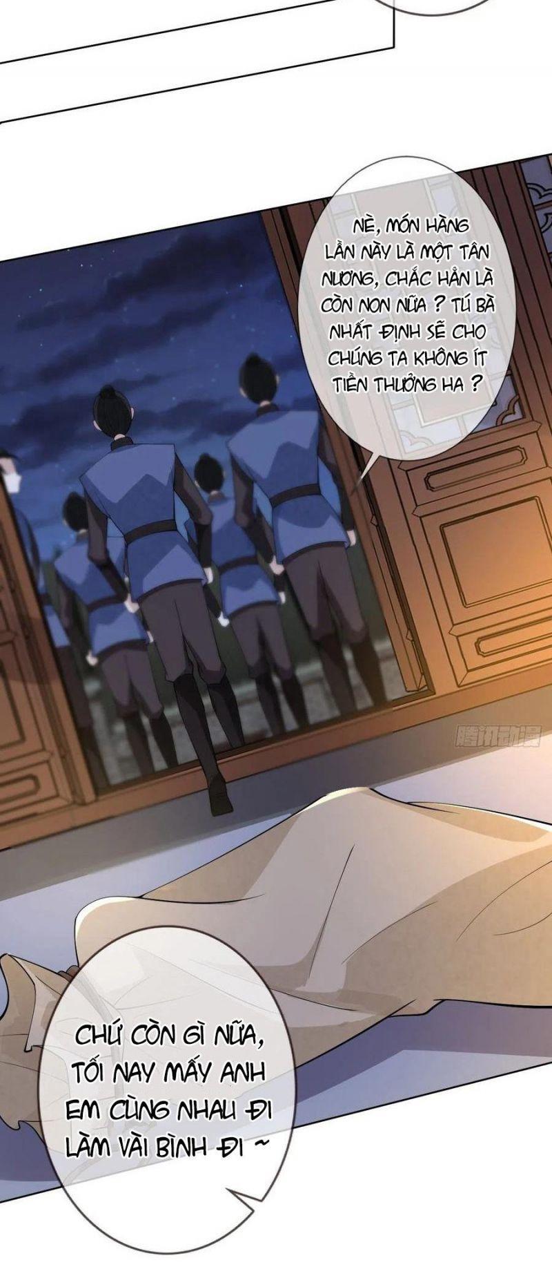 mạt thế nữ vương chapter 53 27