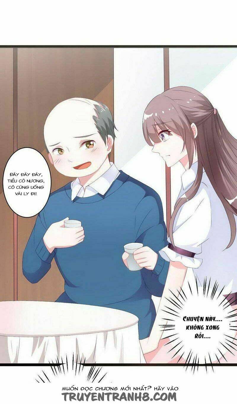 anh trên thiên đường, tôi dưới địa ngục chapter 7 17