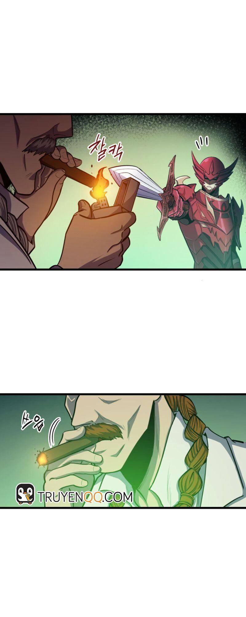 tôi trở lại thăng cấp một mình chapter 26 10