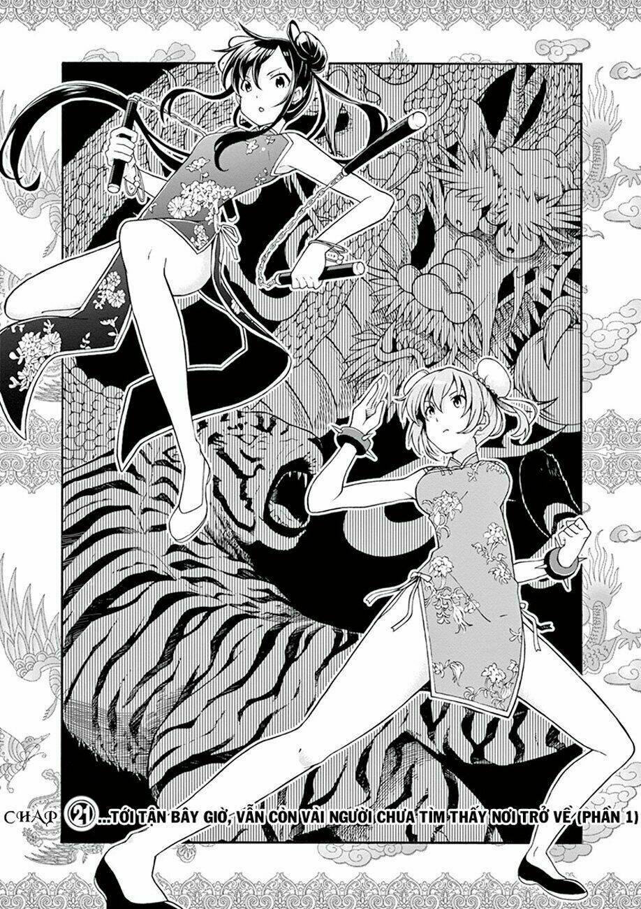 yahari ore no seishun rabukome wa machigatte iru chapter 21 1