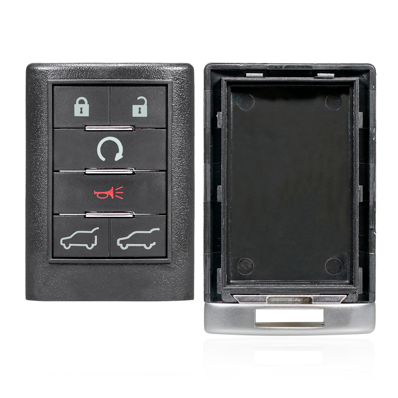 Entry Remote Car Key Fob Replacement for