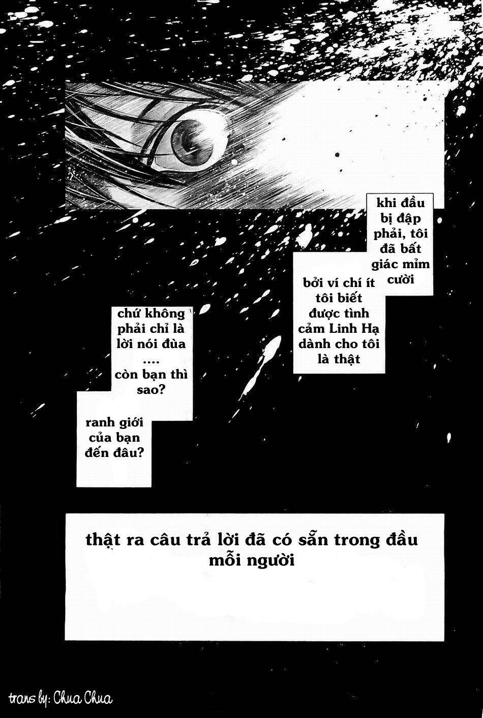 thứ gì sẽ khiến cho bạn mạnh tay giết chết chapter 1 18